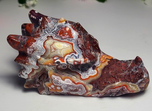 Rare red crazy lace - rare!!,